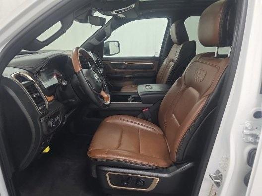 Photo of 2020 Bright White Clearcoat RAM 1500