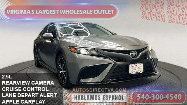 2021 Toyota Camry