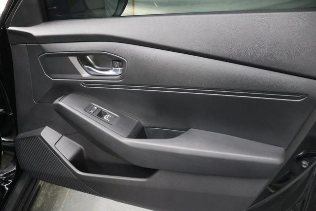 Photo of 2025 Black Honda Accord