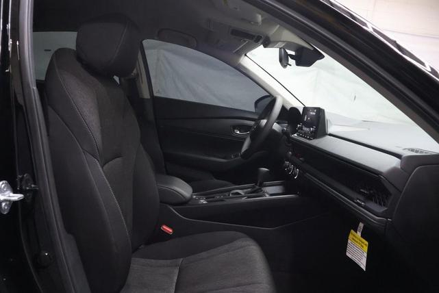 Photo of 2025 Black Honda Accord
