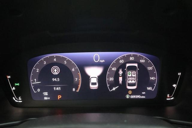 Photo of 2025 Black Honda Accord