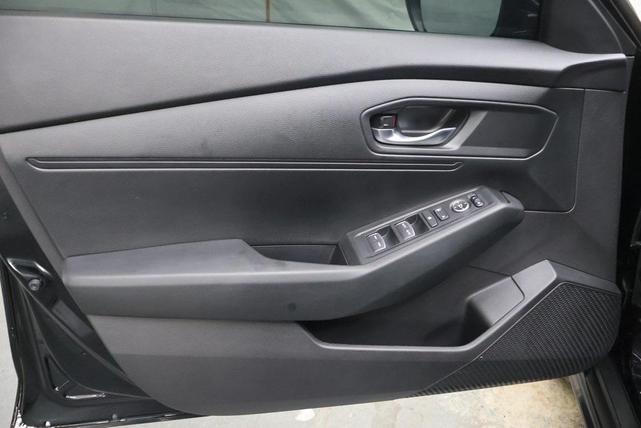 Photo of 2025 Black Honda Accord
