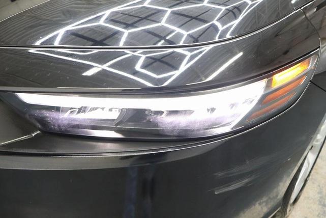Photo of 2025 Black Honda Accord