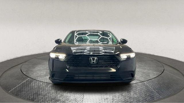 Photo of 2025 Black Honda Accord