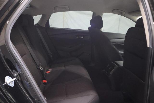 Photo of 2025 Black Honda Accord