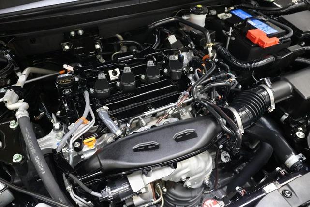 Photo of 2025 Black Honda Accord