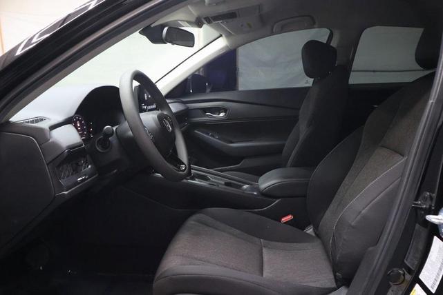 Photo of 2025 Black Honda Accord