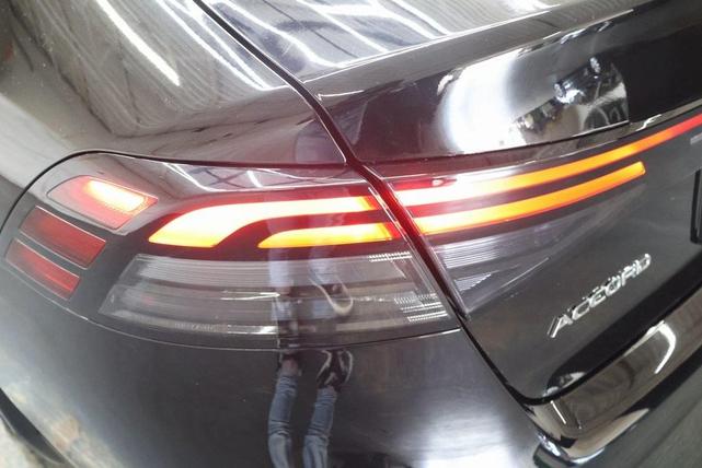 Photo of 2025 Black Honda Accord