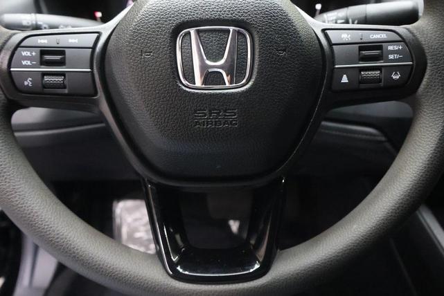Photo of 2025 Black Honda Accord