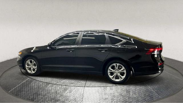 Photo of 2025 Black Honda Accord