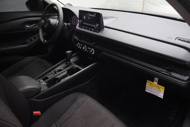 Photo of 2025 Black Honda Accord