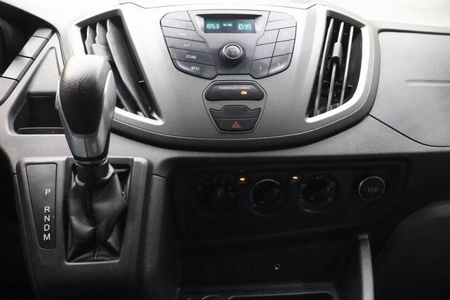 Photo of 2016 Oxford White Ford Transit-250