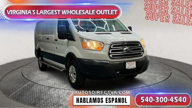 Photo of 2016 Oxford White Ford Transit-250