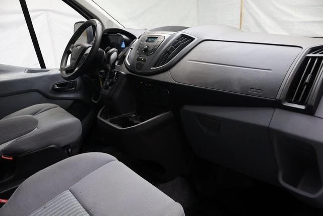 Photo of 2016 Oxford White Ford Transit-250