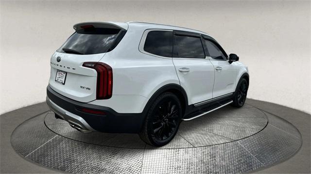 2021 Kia Telluride