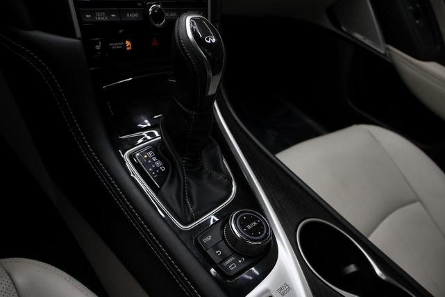 Photo of 2021 Majestic White INFINITI Q50