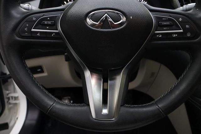 Photo of 2021 Majestic White INFINITI Q50