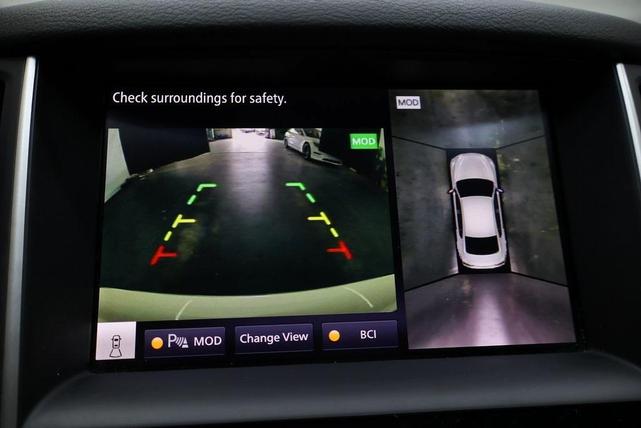 Photo of 2021 Majestic White INFINITI Q50