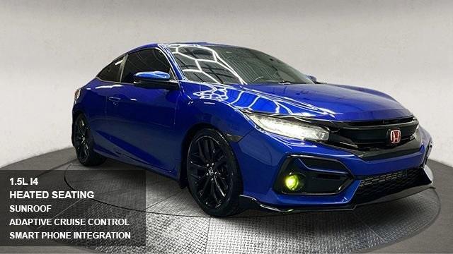 2020 Honda Civic Si