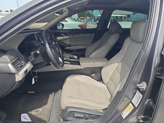 Photo of 2018 Gray Honda Accord