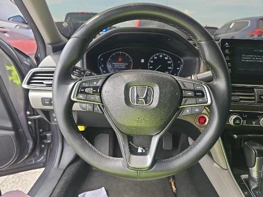 Photo of 2018 Gray Honda Accord
