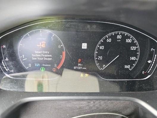Photo of 2018 Gray Honda Accord