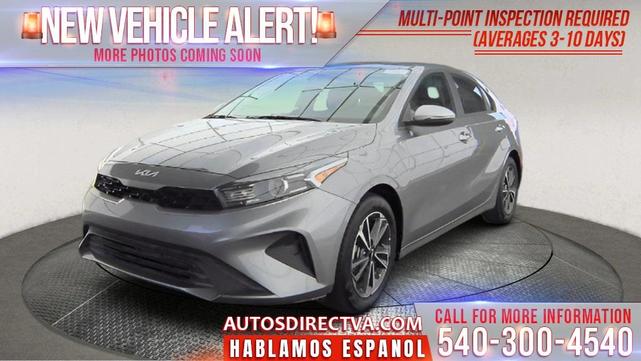 2024 Kia Forte