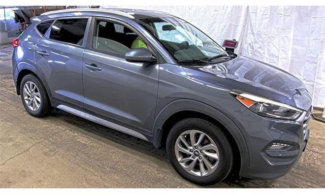 2018 Hyundai Tucson