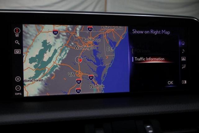 Photo of 2021 Blue Lexus ES 350