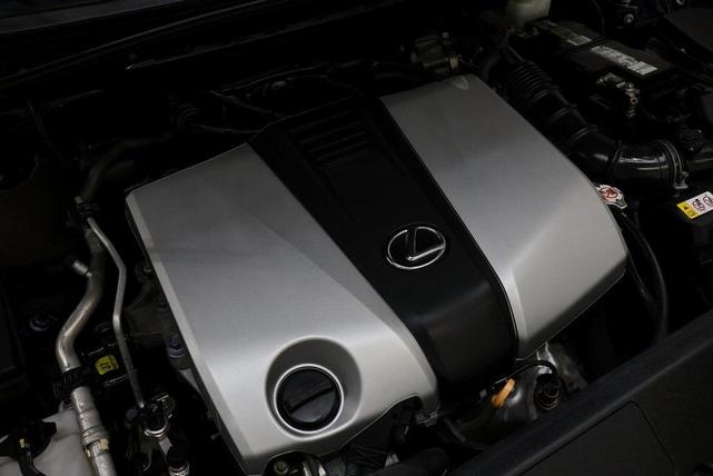 Photo of 2021 Blue Lexus ES 350