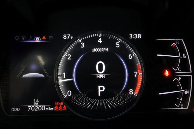 Photo of 2021 Blue Lexus ES 350
