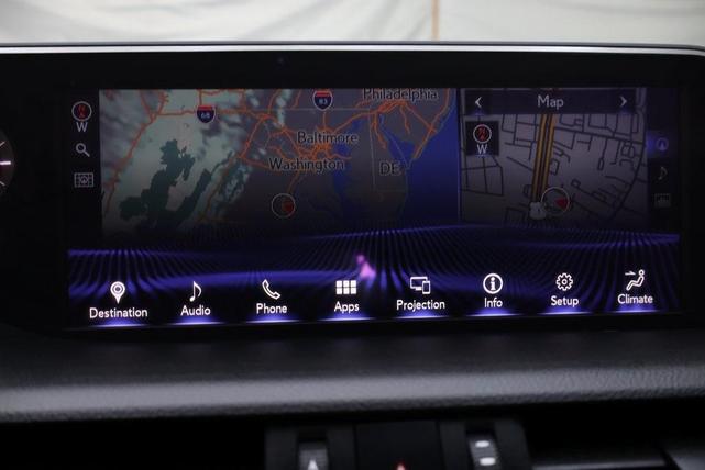 Photo of 2021 Blue Lexus ES 350