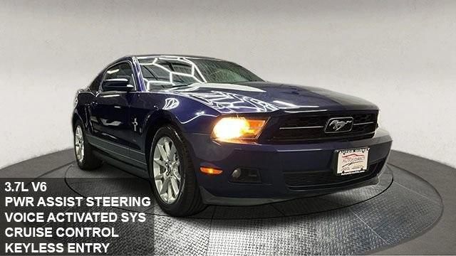 2011 Ford Mustang