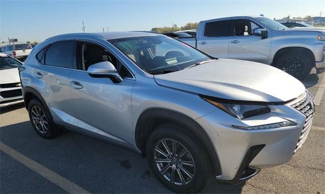 2018 Lexus Nx 300