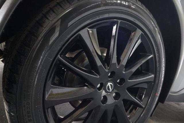 Photo of 2024 Boulder Gray Metallic Nissan Murano