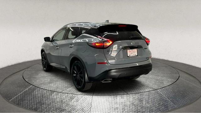 Photo of 2024 Boulder Gray Metallic Nissan Murano