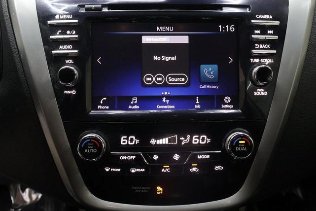 Photo of 2024 Boulder Gray Metallic Nissan Murano