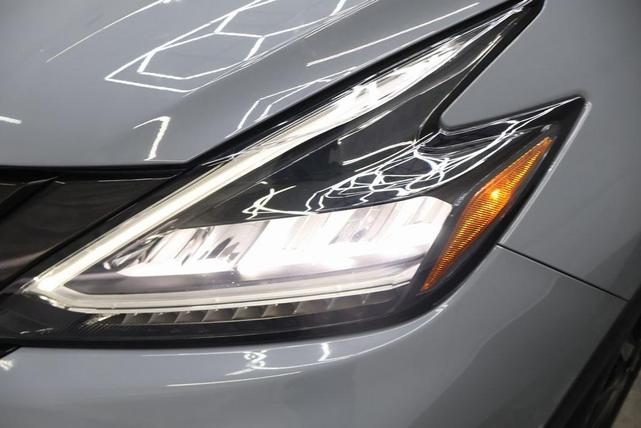 Photo of 2024 Boulder Gray Metallic Nissan Murano