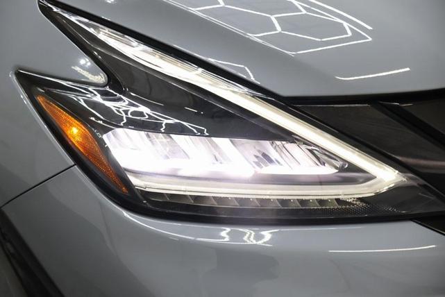 Photo of 2024 Boulder Gray Metallic Nissan Murano