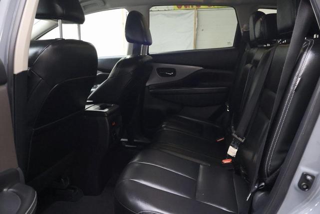 Photo of 2024 Boulder Gray Metallic Nissan Murano