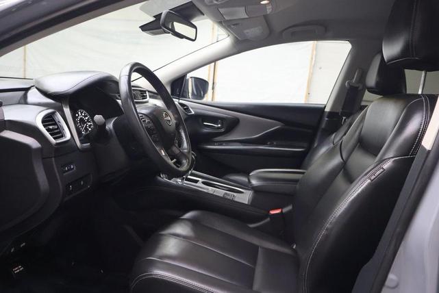 Photo of 2024 Boulder Gray Metallic Nissan Murano