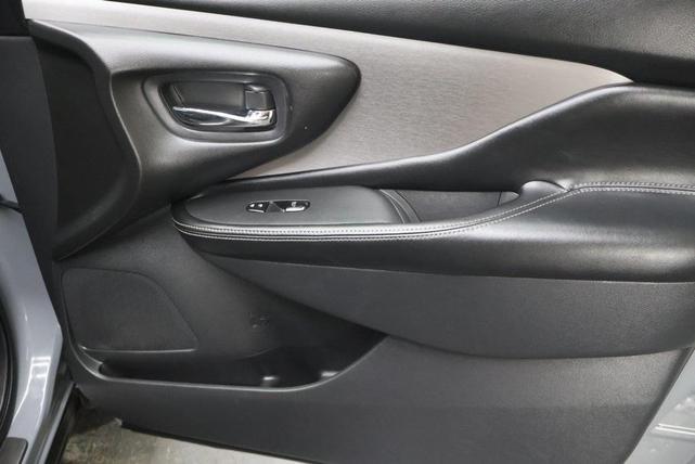 Photo of 2024 Boulder Gray Metallic Nissan Murano