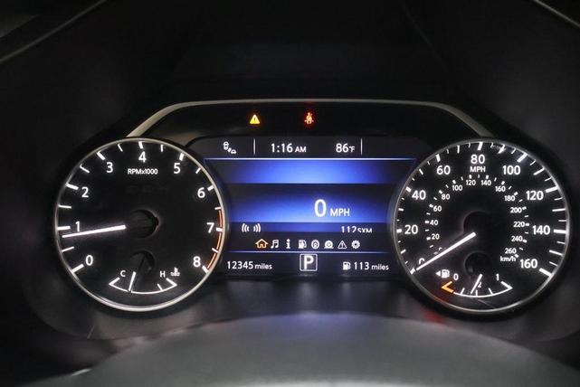 Photo of 2024 Boulder Gray Metallic Nissan Murano