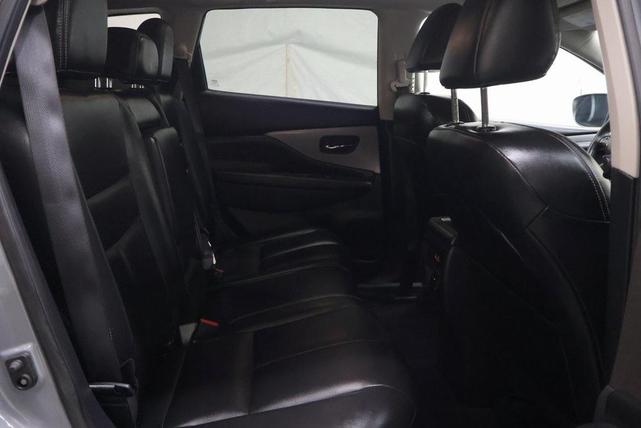 Photo of 2024 Boulder Gray Metallic Nissan Murano