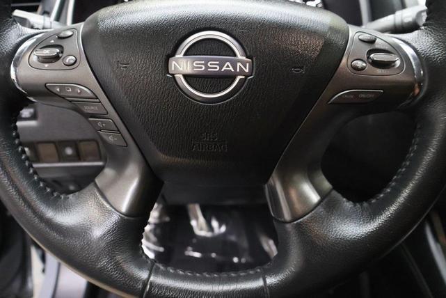 Photo of 2024 Boulder Gray Metallic Nissan Murano