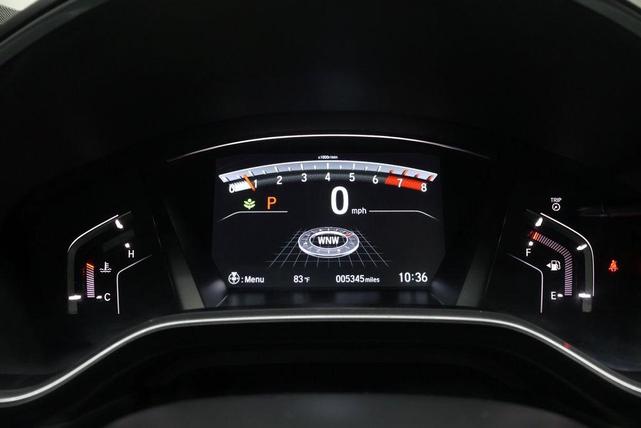 Photo of 2022 Gray Honda CR-V