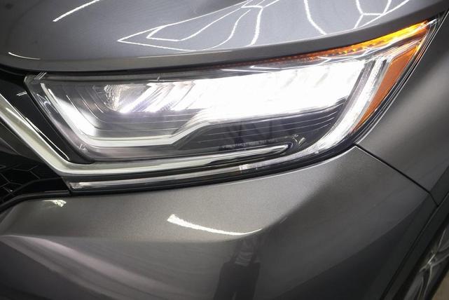 Photo of 2022 Gray Honda CR-V