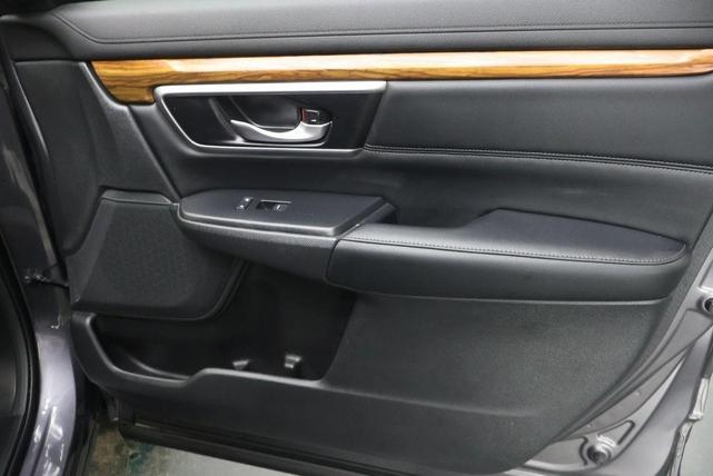 Photo of 2022 Gray Honda CR-V