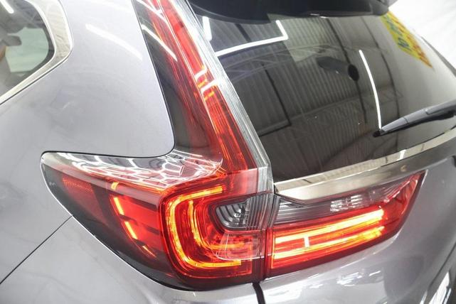 Photo of 2022 Gray Honda CR-V