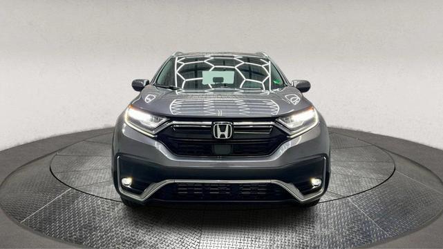 Photo of 2022 Gray Honda CR-V